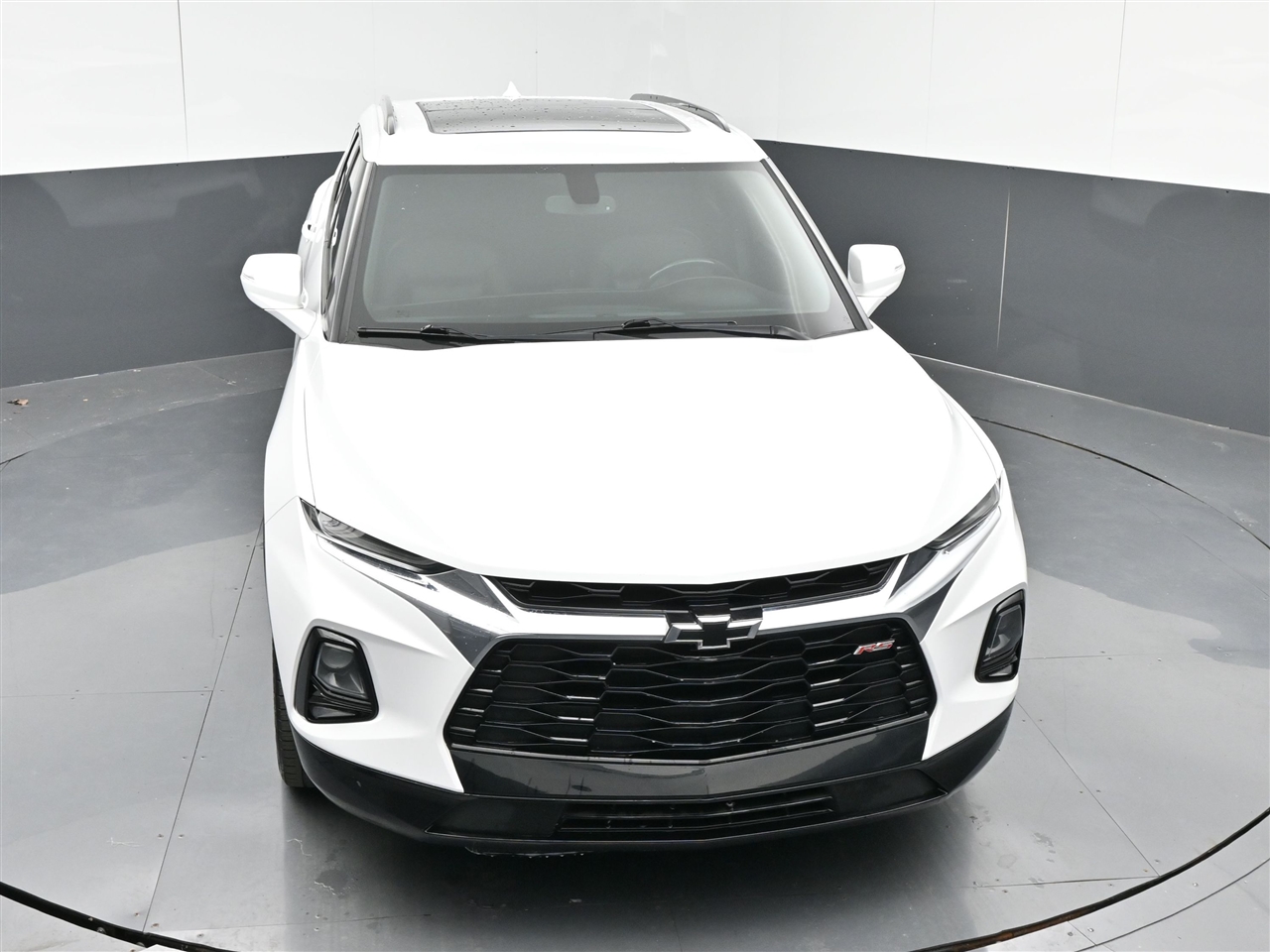 Chevrolet Blazer RS AWD 2019