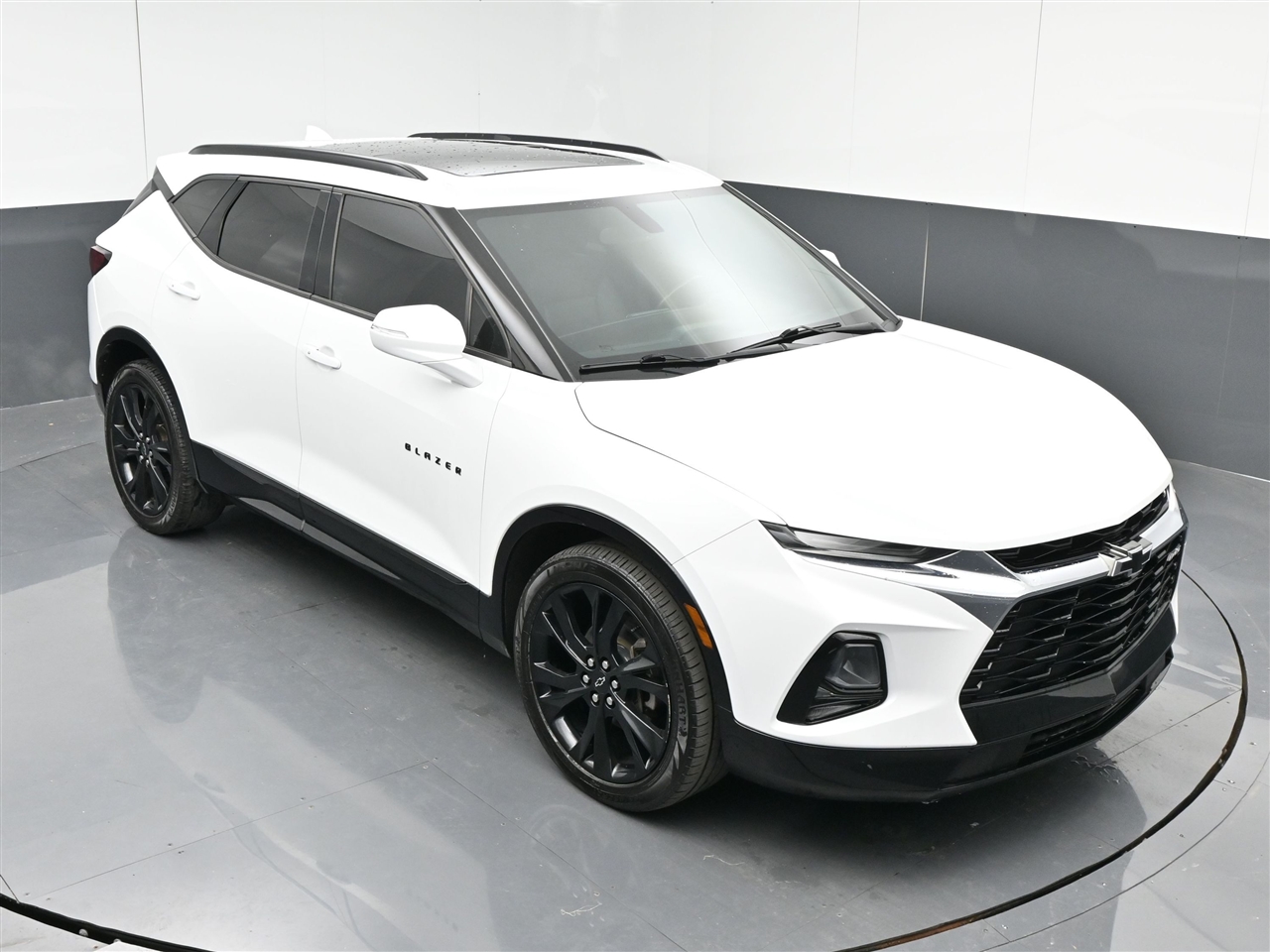 Chevrolet Blazer RS AWD 2019