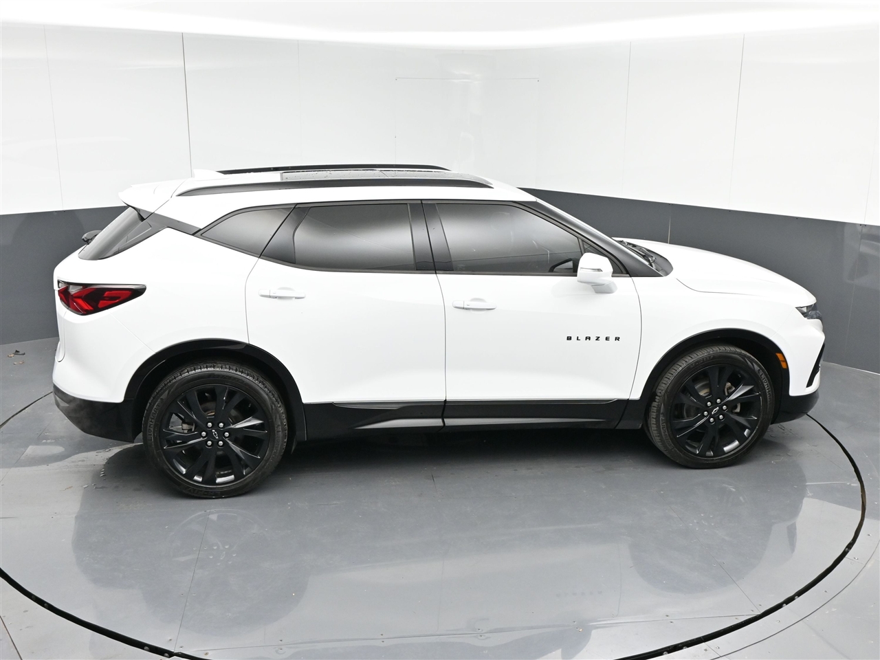 Chevrolet Blazer RS AWD 2019
