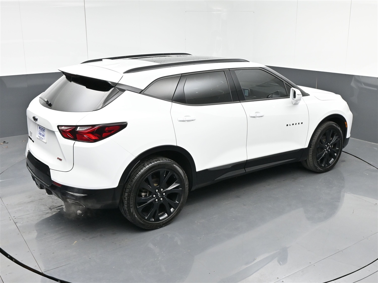 Chevrolet Blazer RS AWD 2019