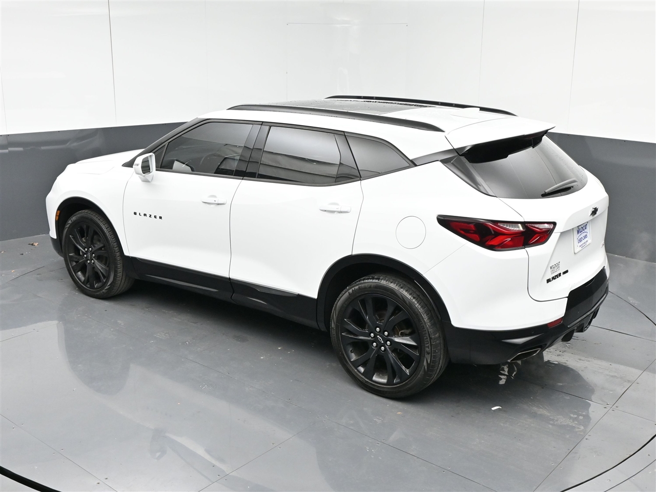 Chevrolet Blazer RS AWD 2019