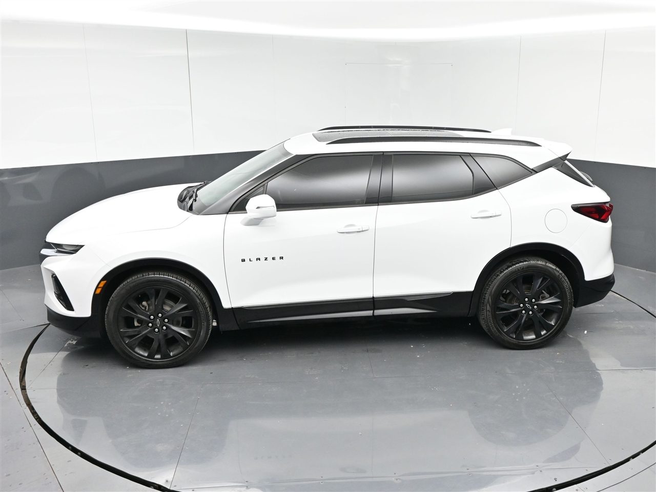 Chevrolet Blazer RS AWD 2019
