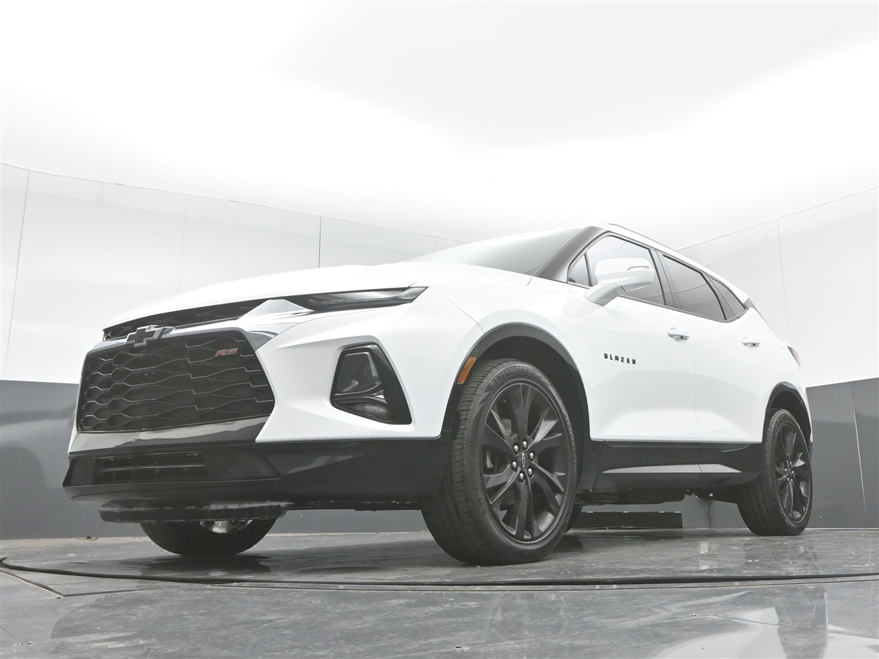 Chevrolet Blazer RS AWD 2019