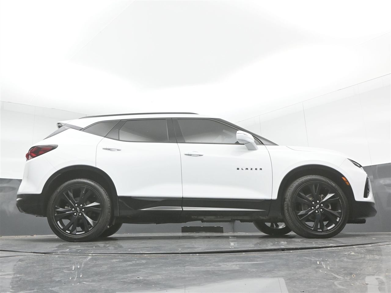 Chevrolet Blazer RS AWD 2019