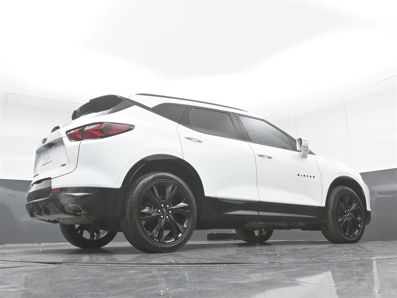 Chevrolet Blazer RS AWD 2019