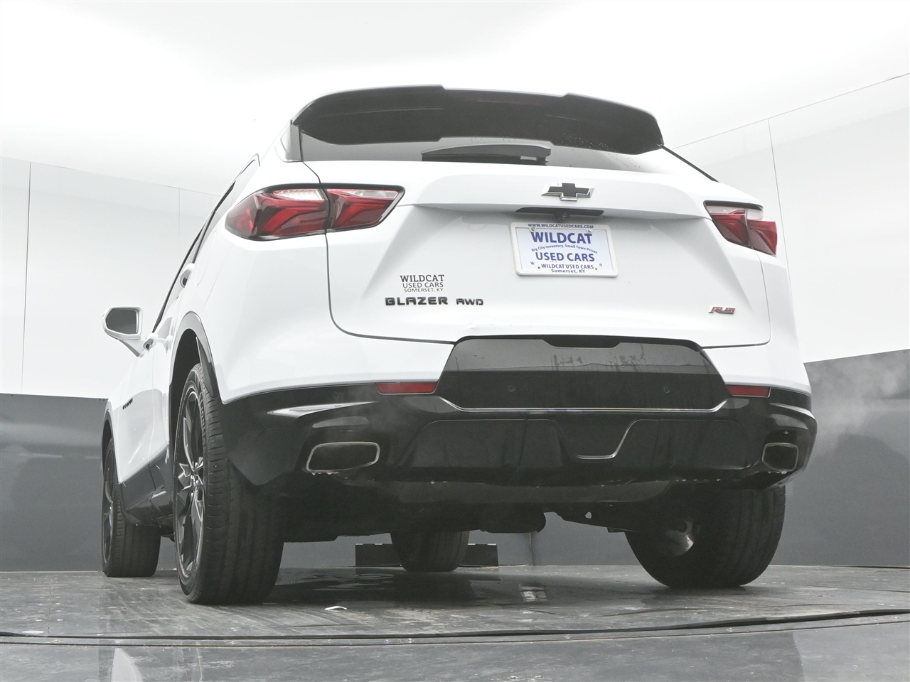 Chevrolet Blazer RS AWD 2019