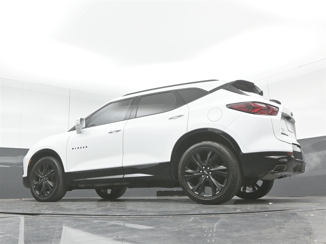 Chevrolet Blazer RS AWD 2019