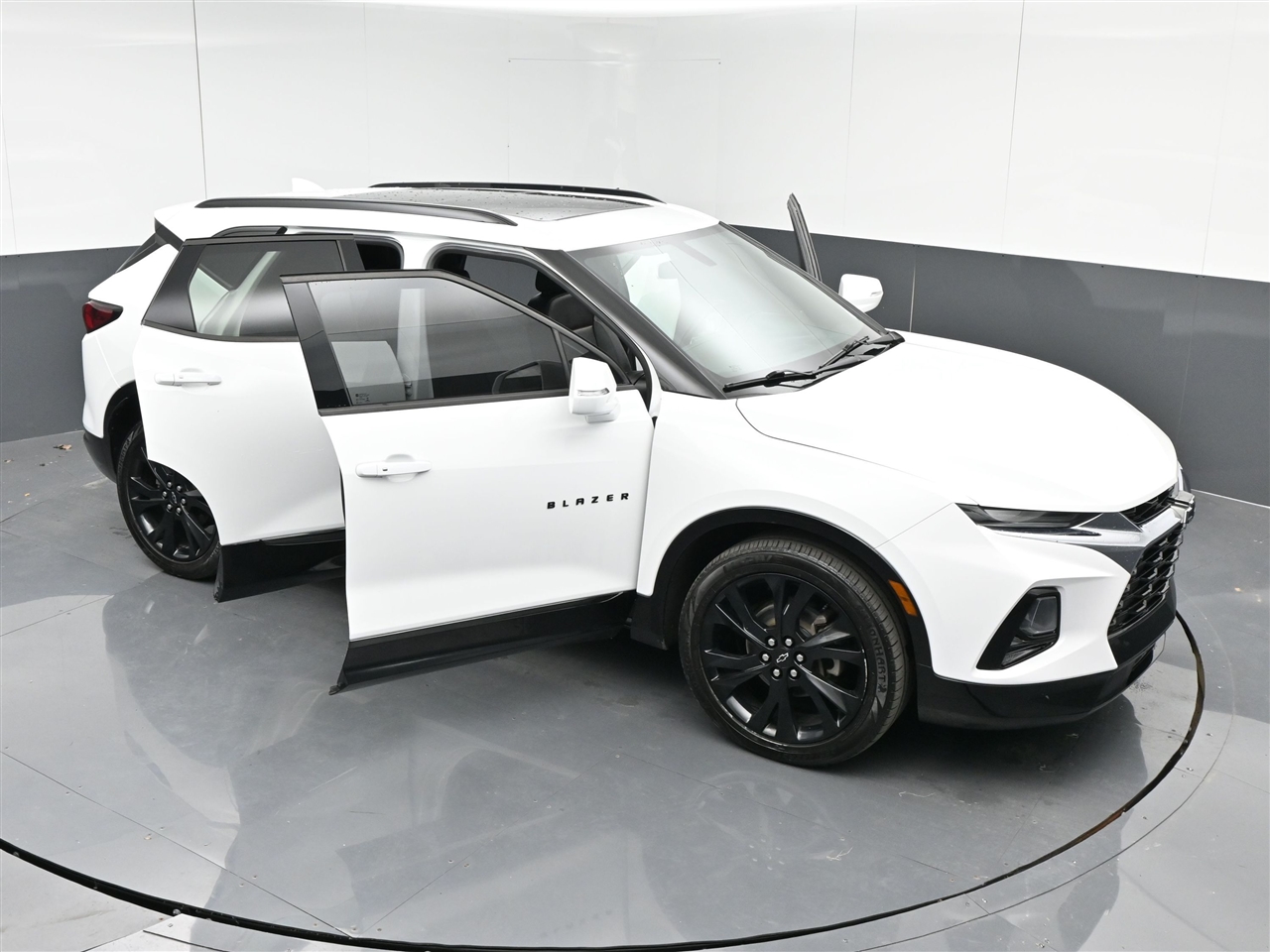Chevrolet Blazer RS AWD 2019