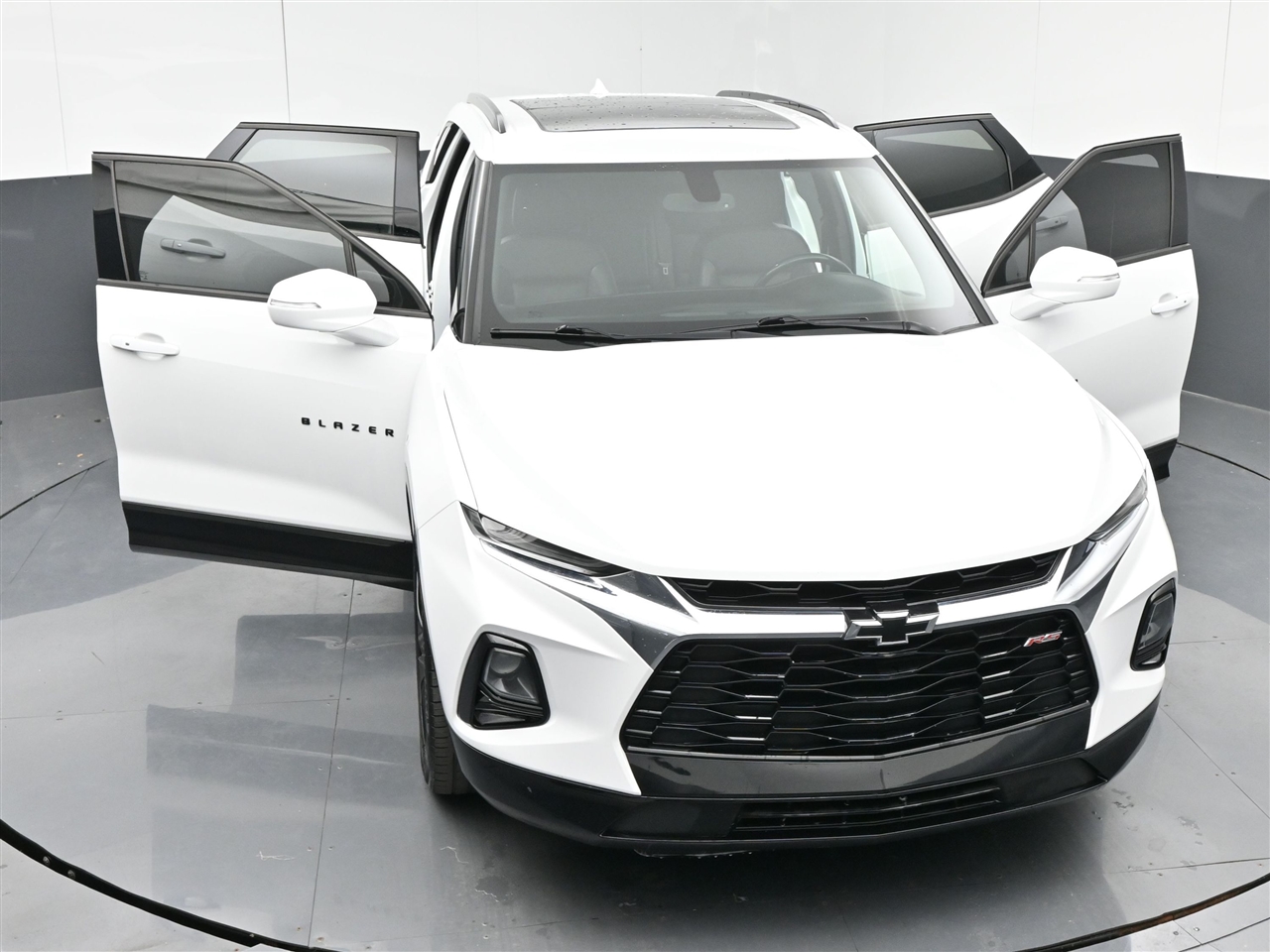 Chevrolet Blazer RS AWD 2019