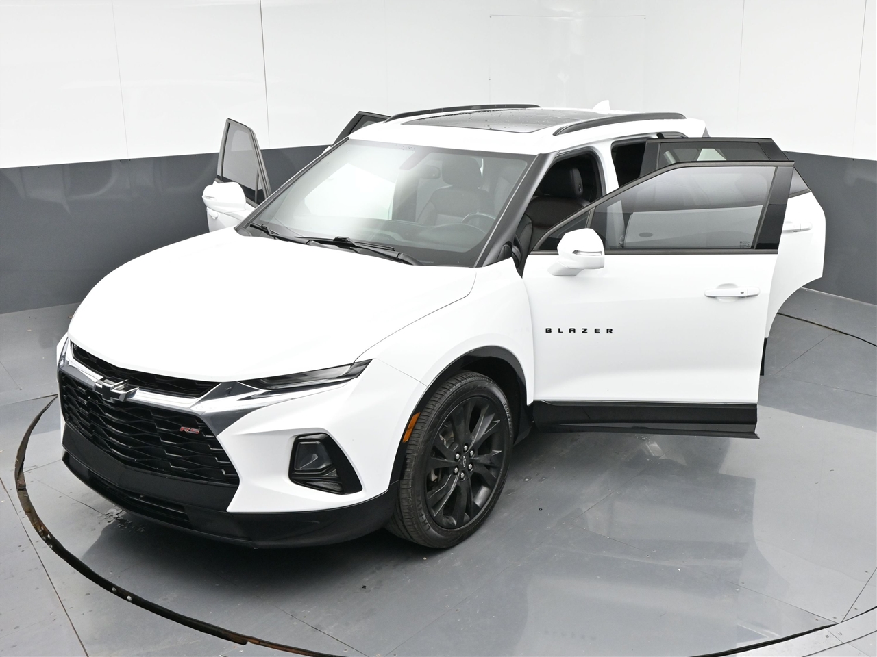 Chevrolet Blazer RS AWD 2019