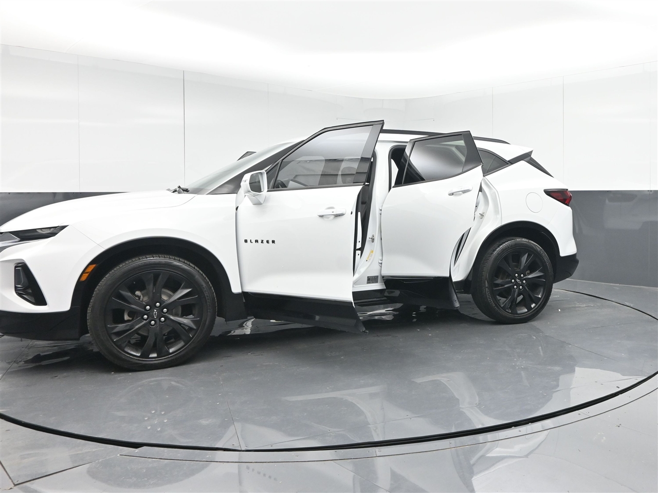 Chevrolet Blazer RS AWD 2019