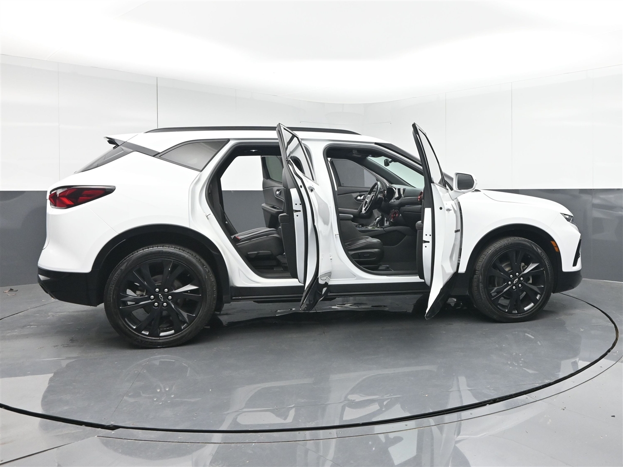 Chevrolet Blazer RS AWD 2019