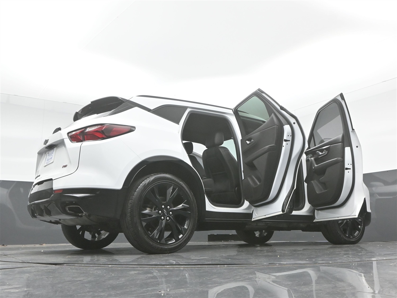 Chevrolet Blazer RS AWD 2019