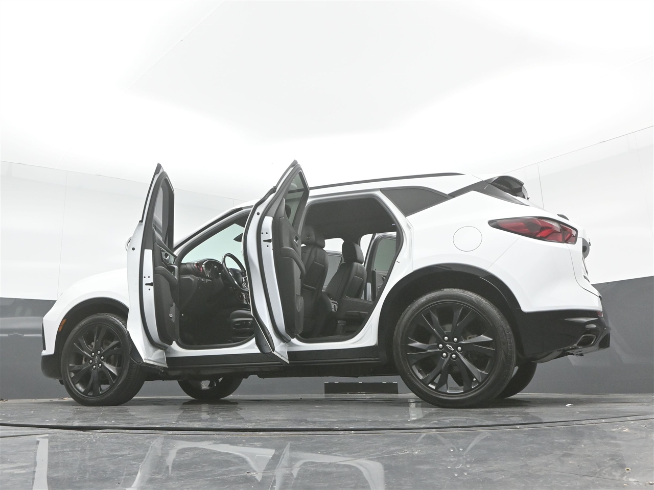 Chevrolet Blazer RS AWD 2019