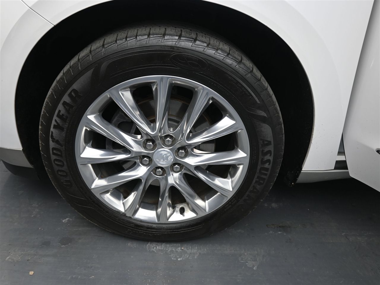 Buick Enclave Premium AWD 2019