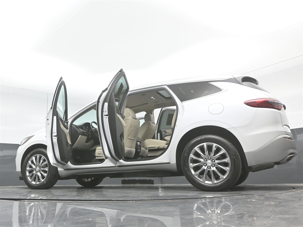 Buick Enclave Premium AWD 2019