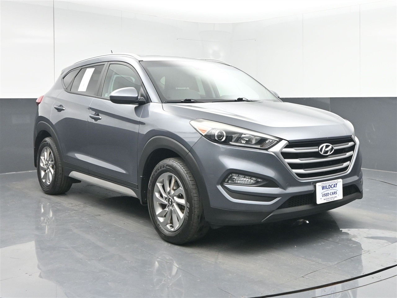 Hyundai Tucson SE AWD 2017