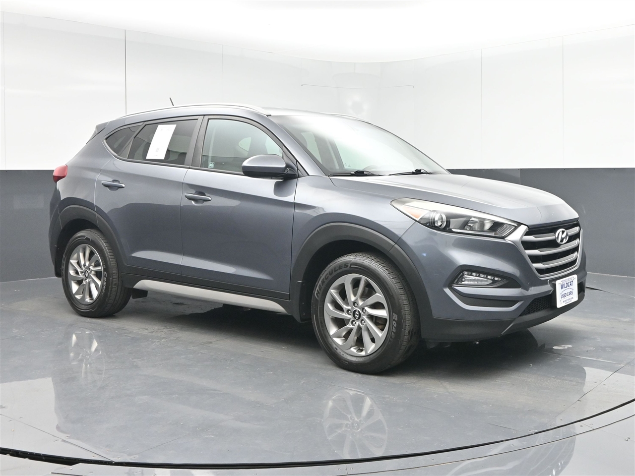 Hyundai Tucson SE AWD 2017