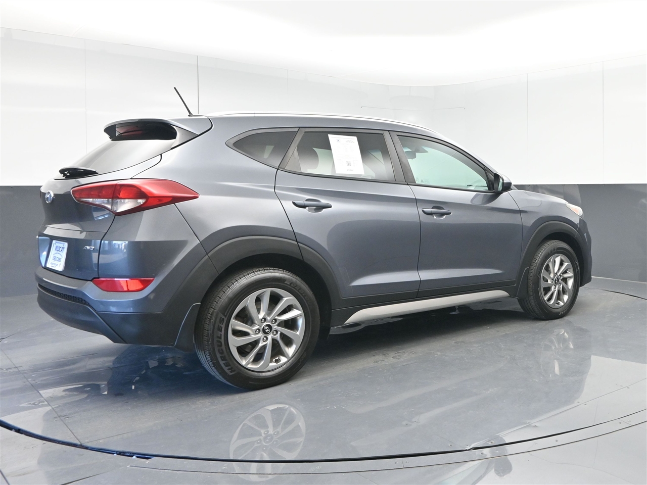 Hyundai Tucson SE AWD 2017