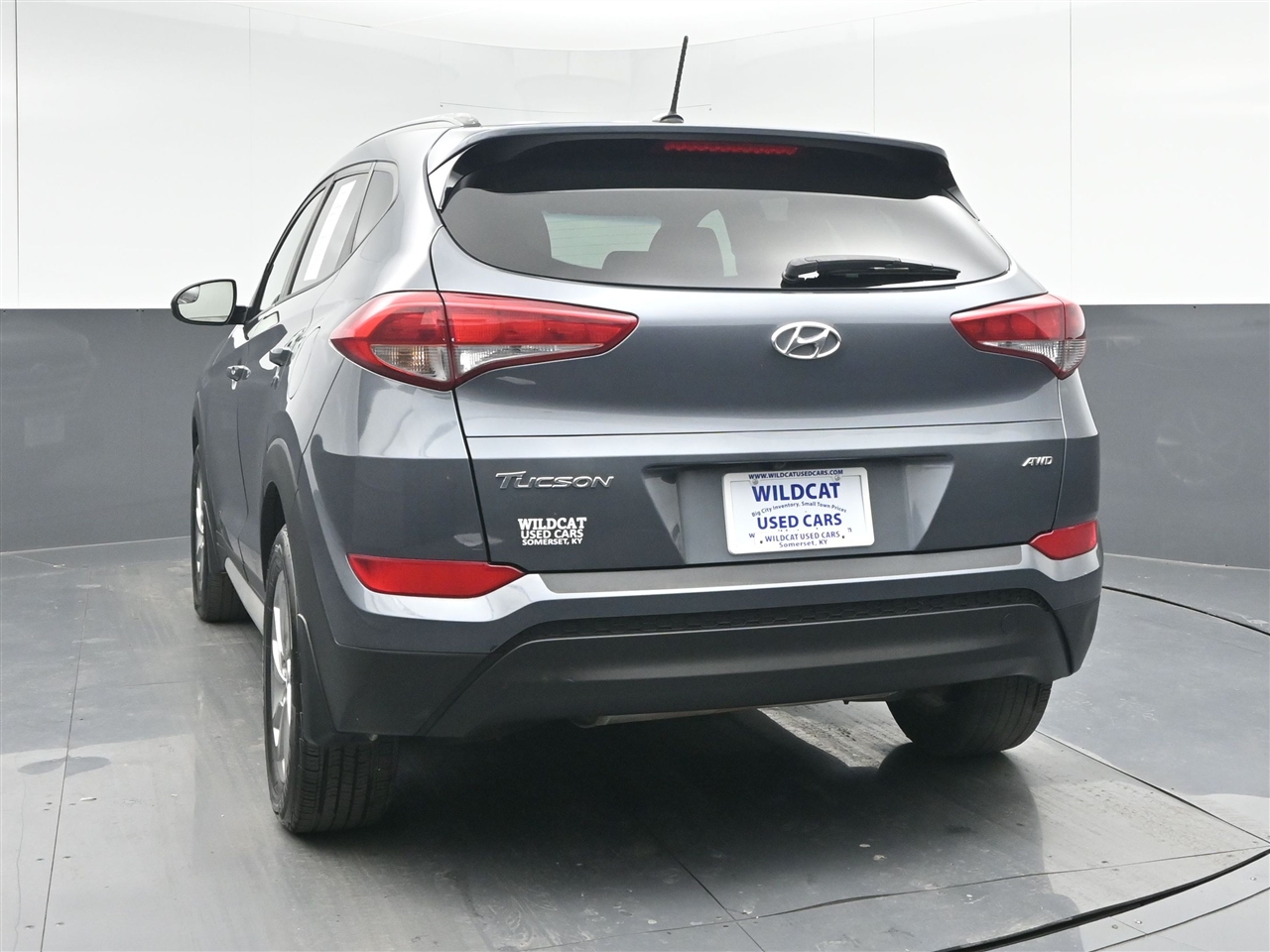 Hyundai Tucson SE AWD 2017