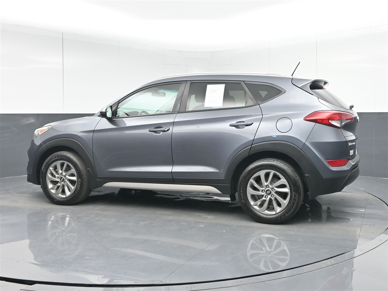 Hyundai Tucson SE AWD 2017