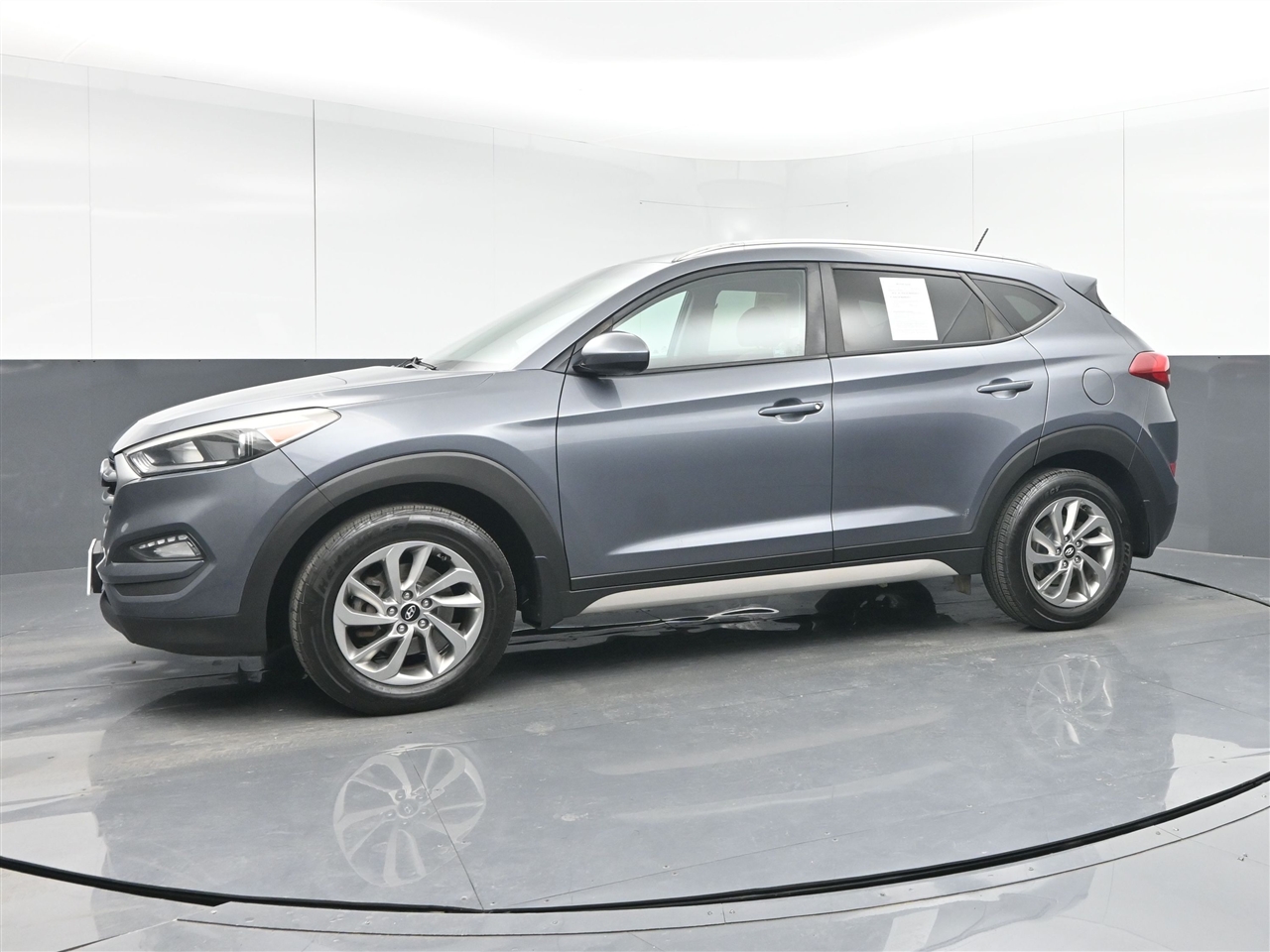 Hyundai Tucson SE AWD 2017
