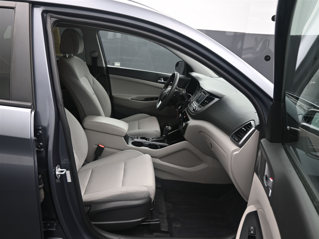 Hyundai Tucson SE AWD 2017