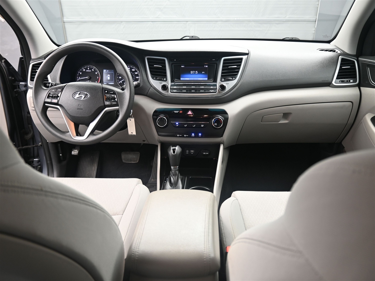 Hyundai Tucson SE AWD 2017