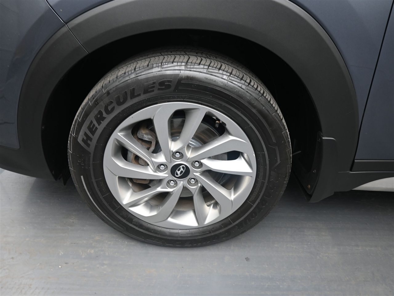 Hyundai Tucson SE AWD 2017