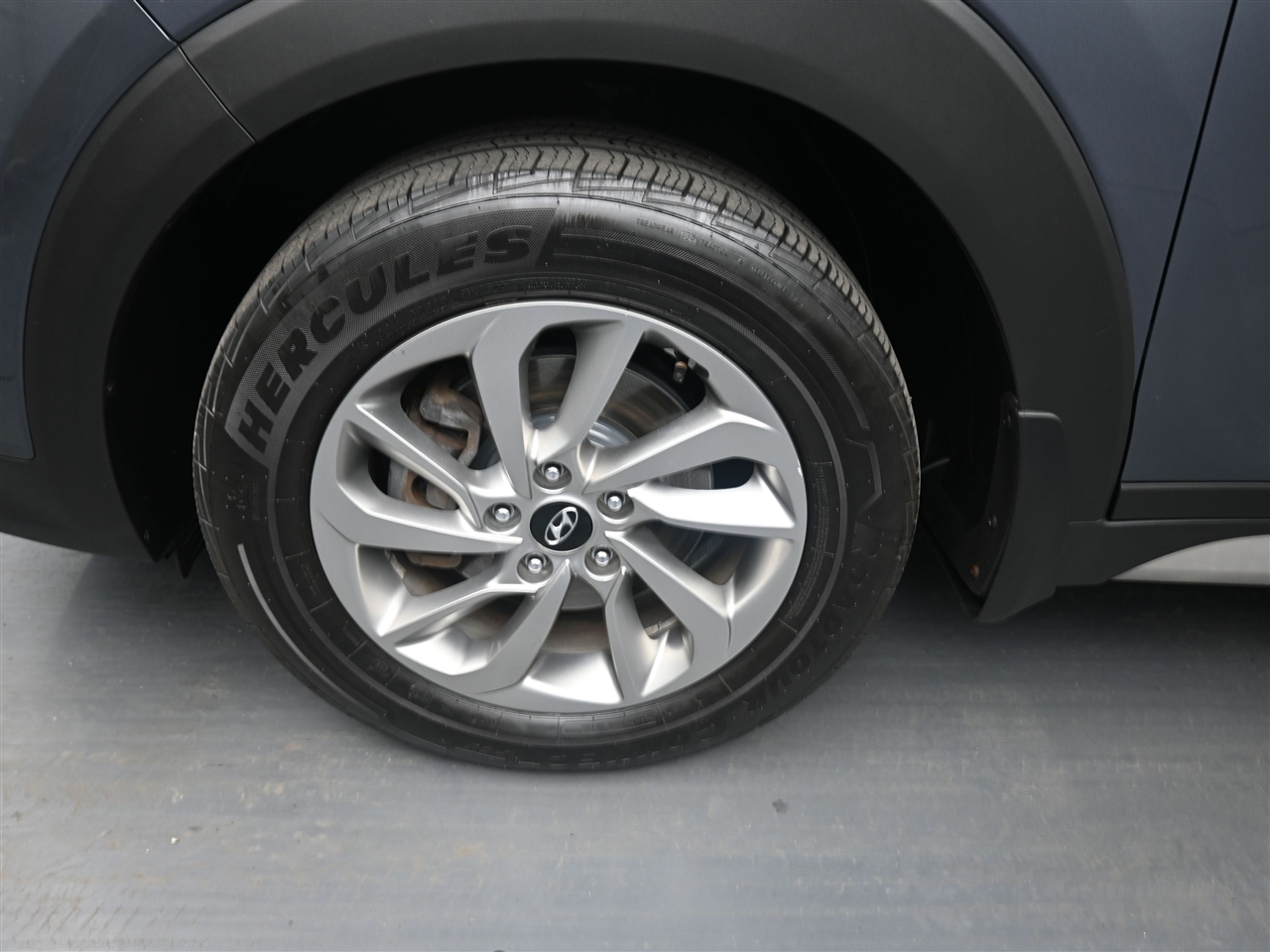 Hyundai Tucson SE AWD 2017