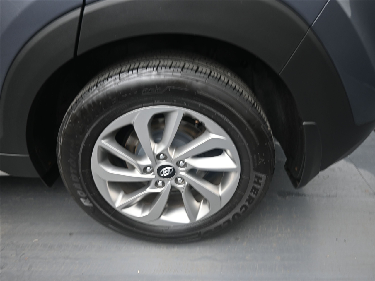 Hyundai Tucson SE AWD 2017