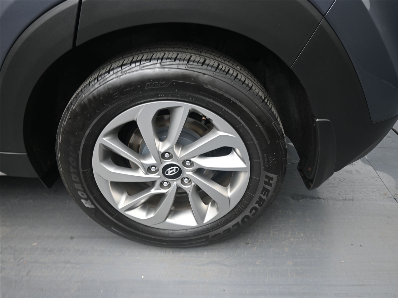 Hyundai Tucson SE AWD 2017