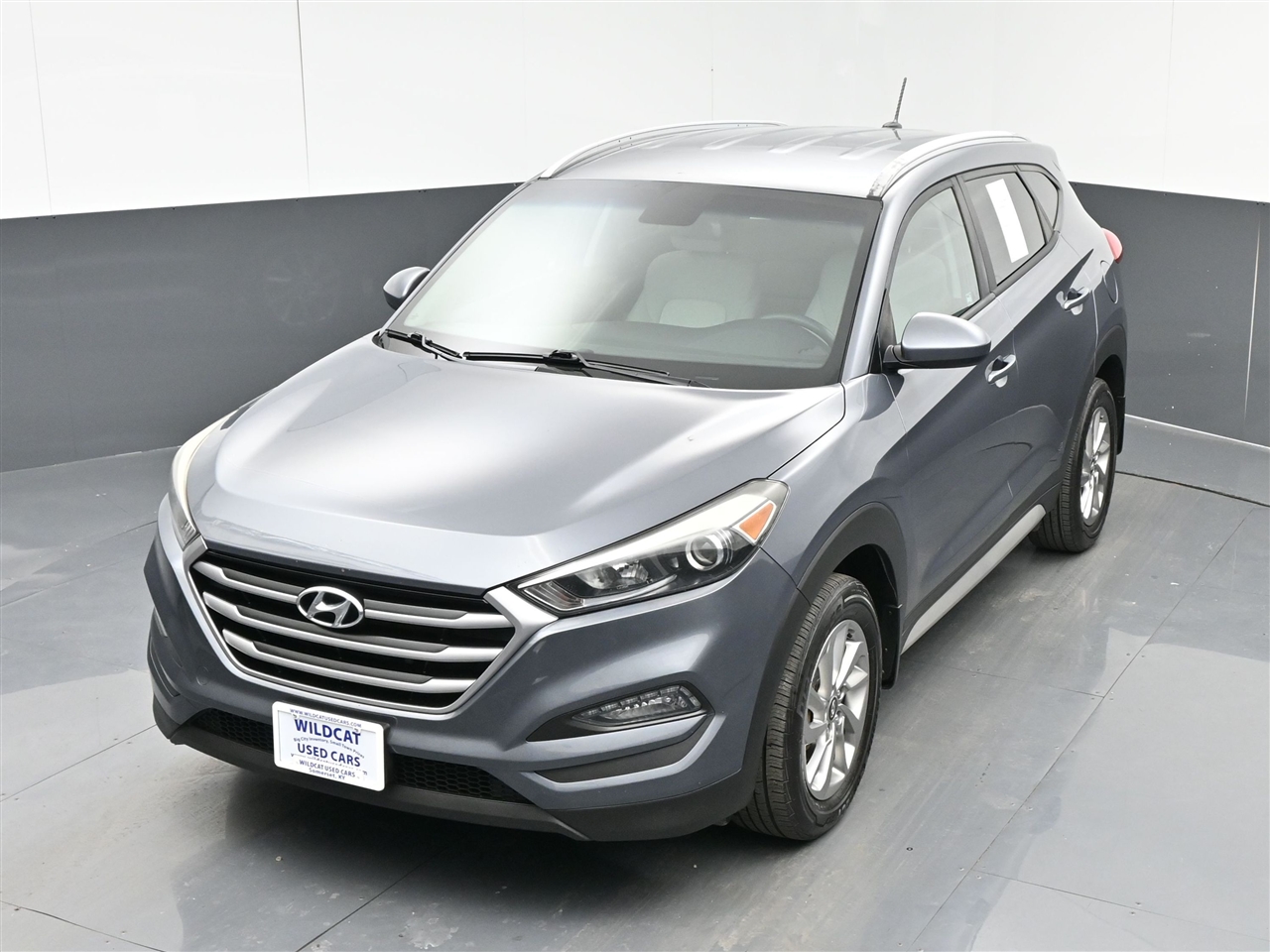 Hyundai Tucson SE AWD 2017