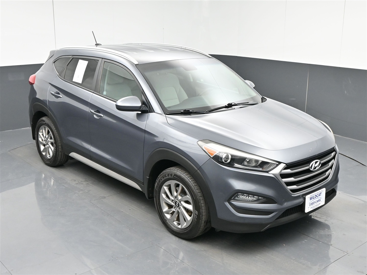 Hyundai Tucson SE AWD 2017