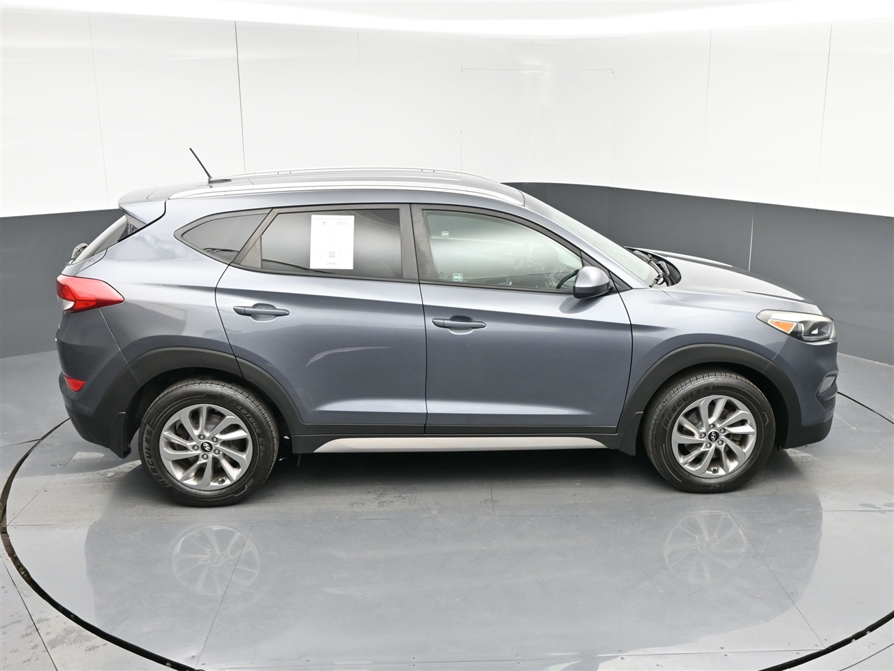 Hyundai Tucson SE AWD 2017