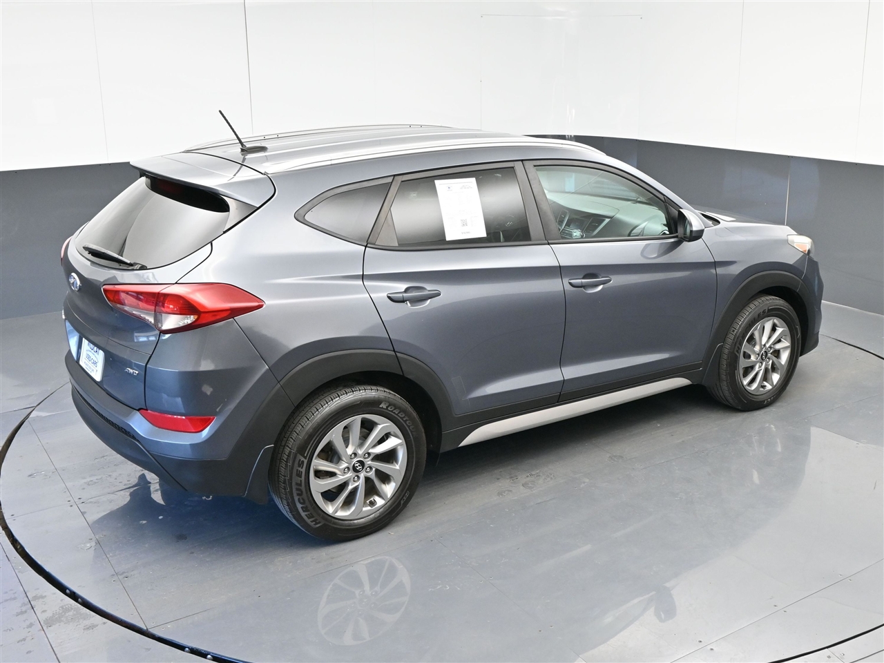 Hyundai Tucson SE AWD 2017