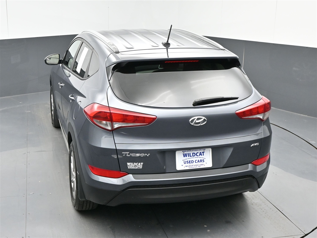 Hyundai Tucson SE AWD 2017