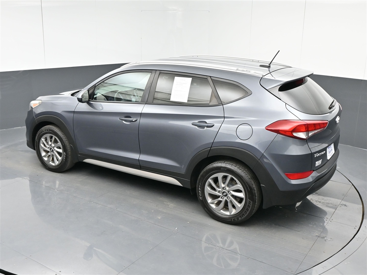 Hyundai Tucson SE AWD 2017