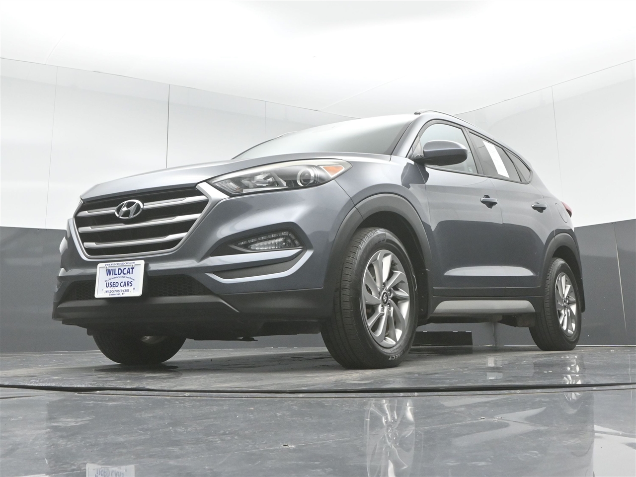 Hyundai Tucson SE AWD 2017