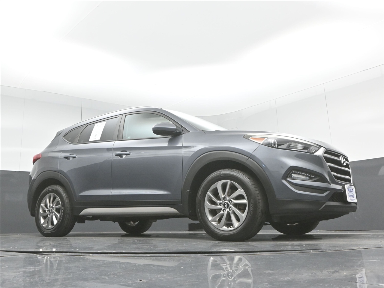 Hyundai Tucson SE AWD 2017