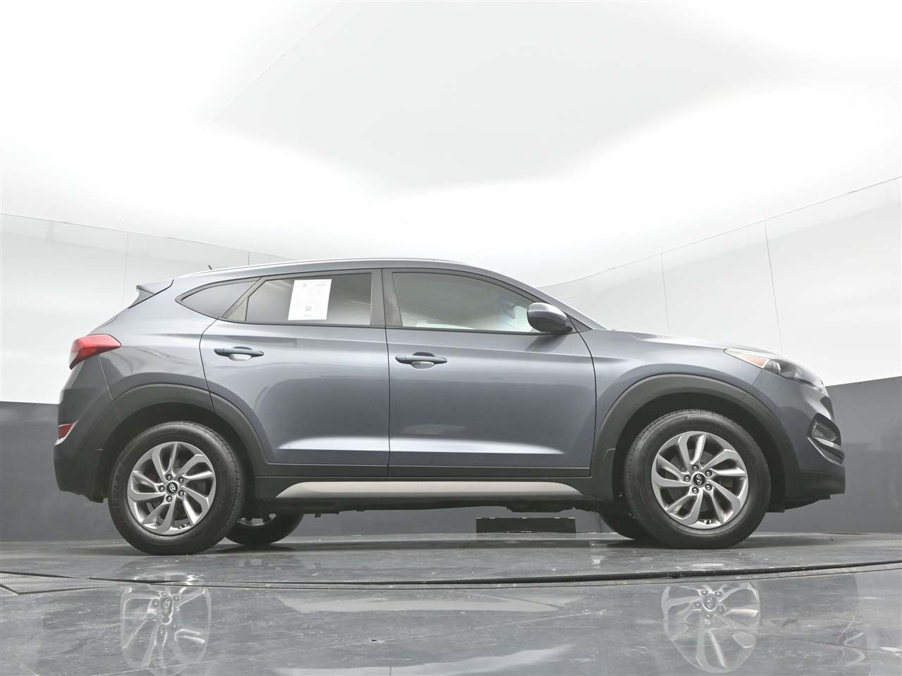 Hyundai Tucson SE AWD 2017