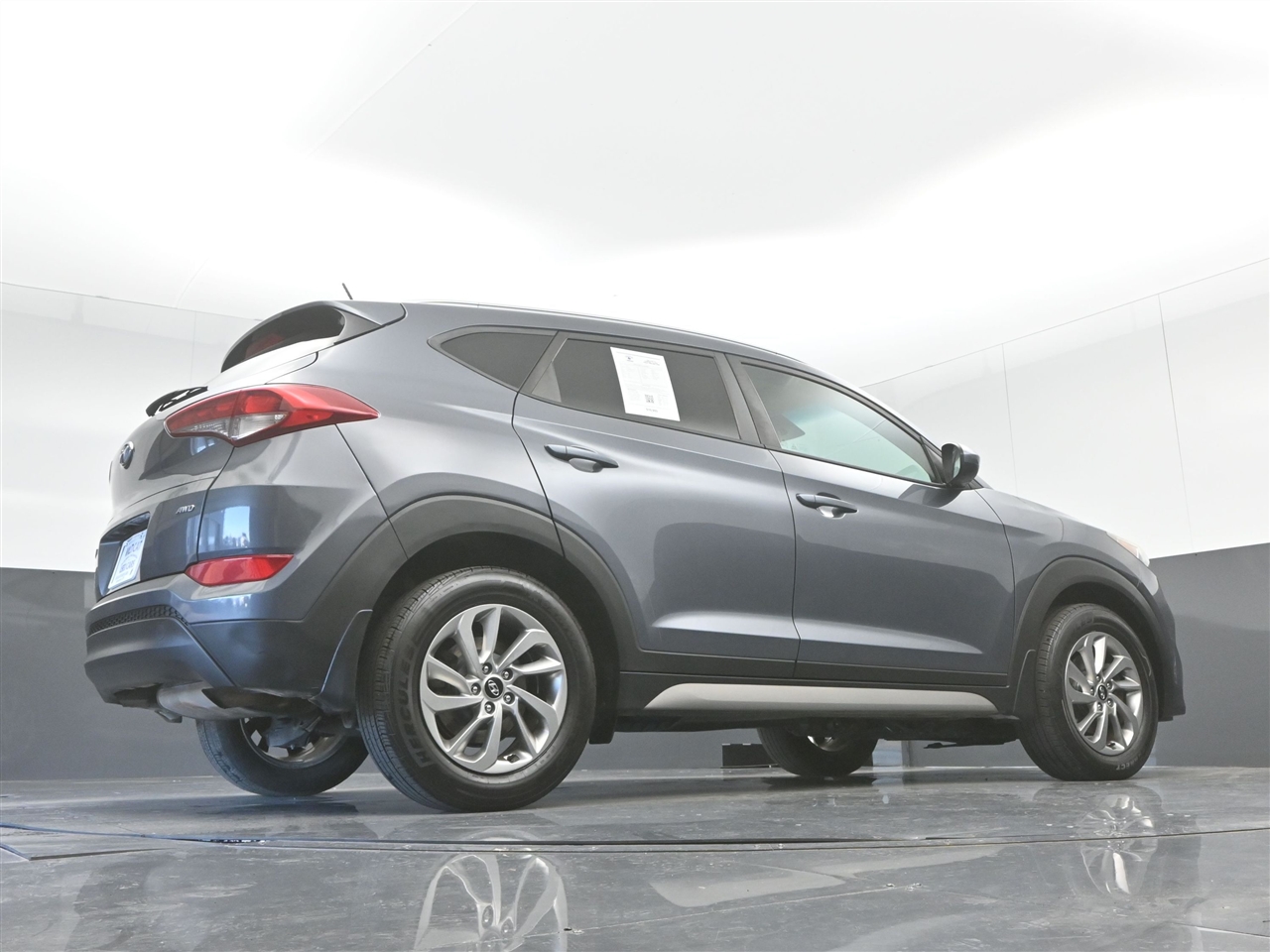 Hyundai Tucson SE AWD 2017