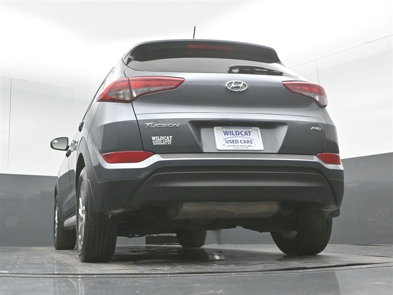 Hyundai Tucson SE AWD 2017