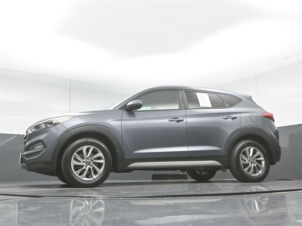 Hyundai Tucson SE AWD 2017