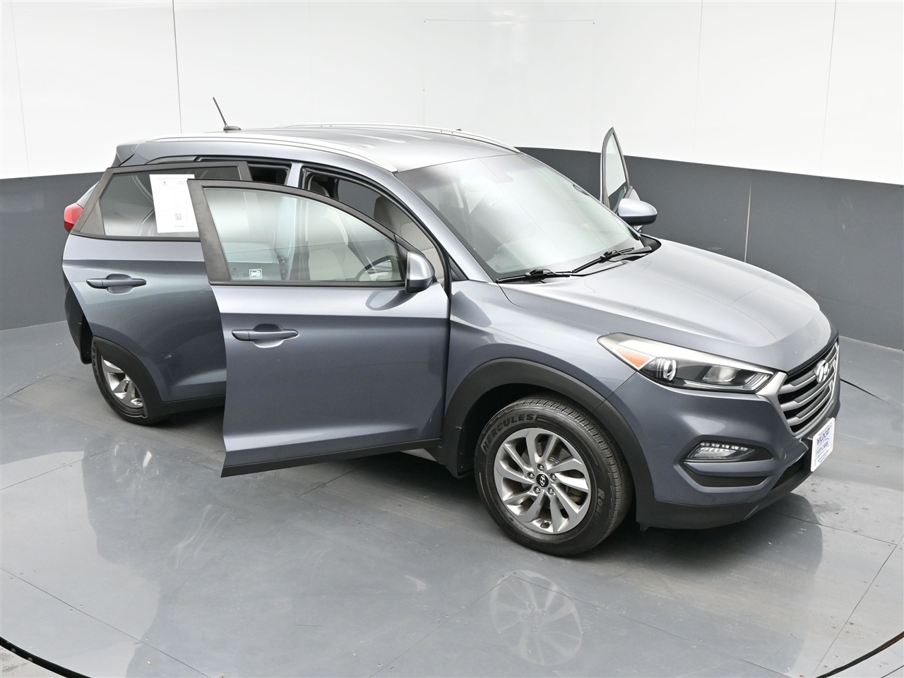 Hyundai Tucson SE AWD 2017