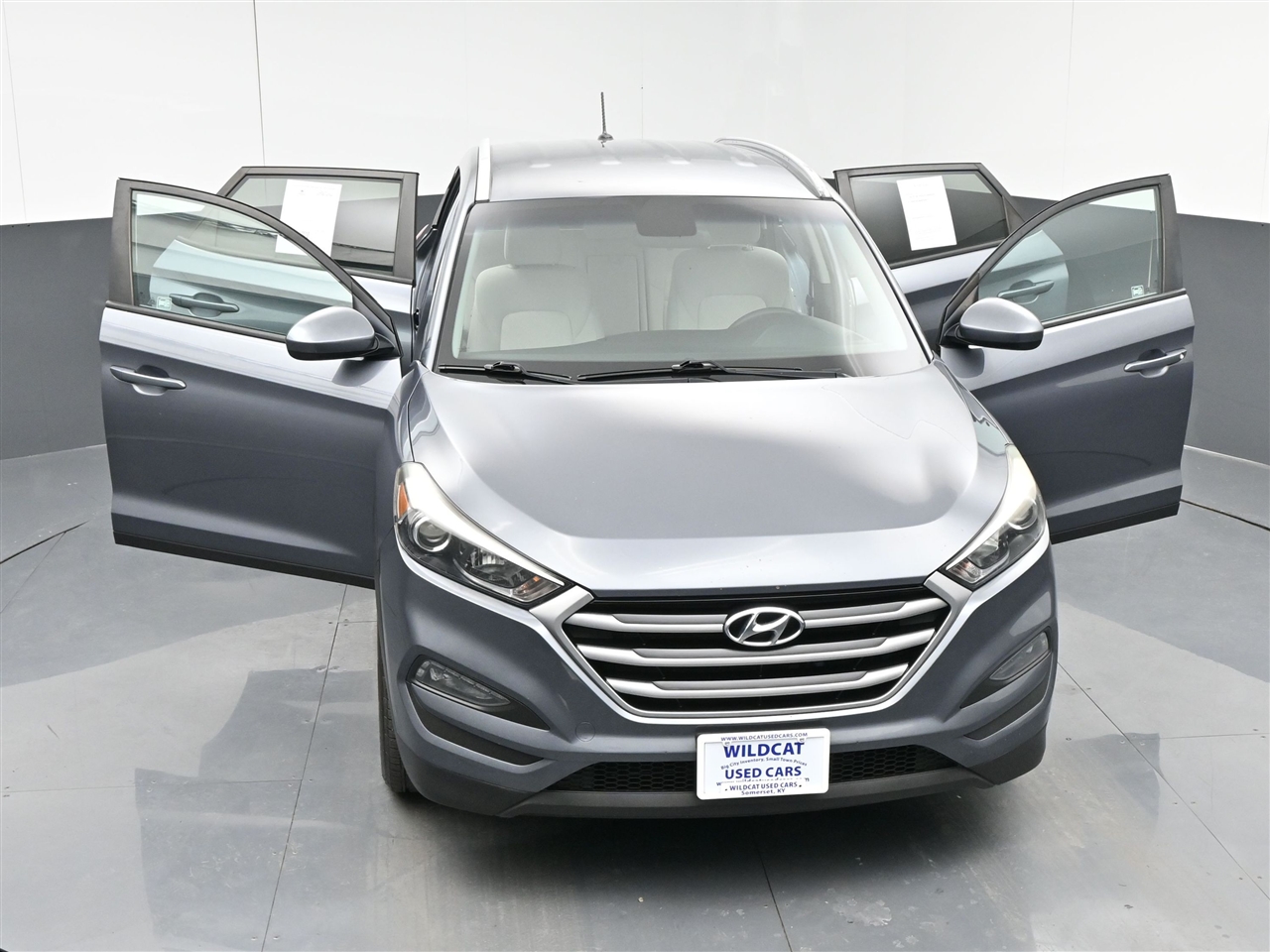 Hyundai Tucson SE AWD 2017