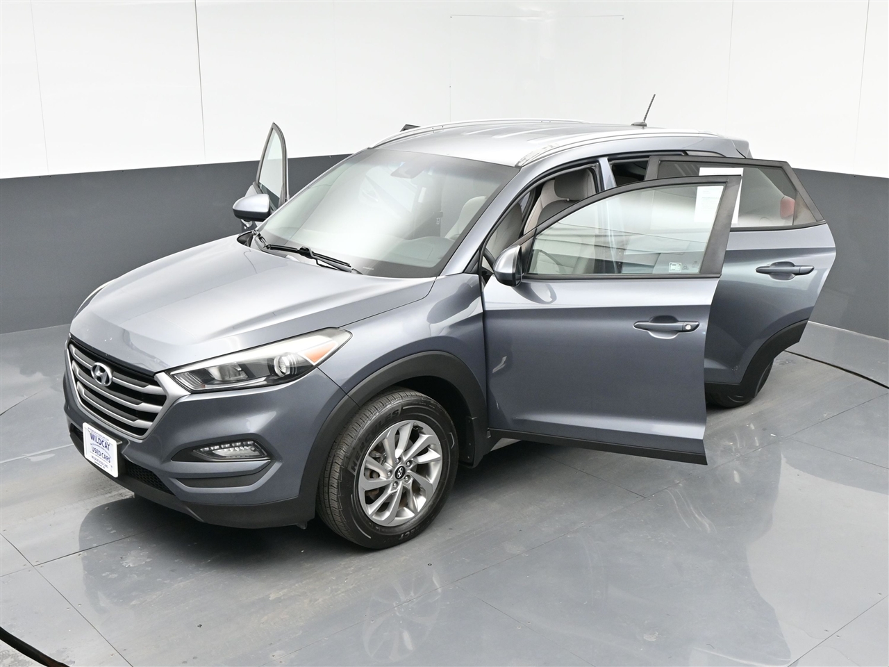 Hyundai Tucson SE AWD 2017