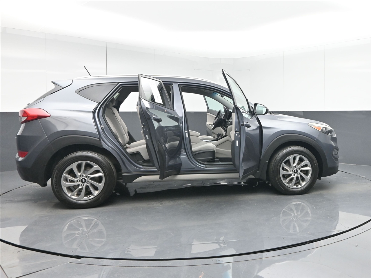 Hyundai Tucson SE AWD 2017