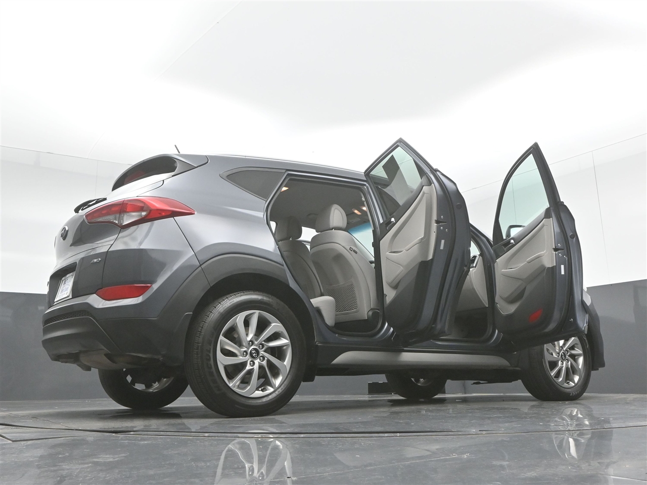 Hyundai Tucson SE AWD 2017