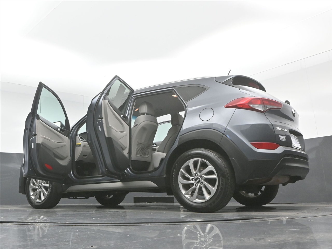 Hyundai Tucson SE AWD 2017